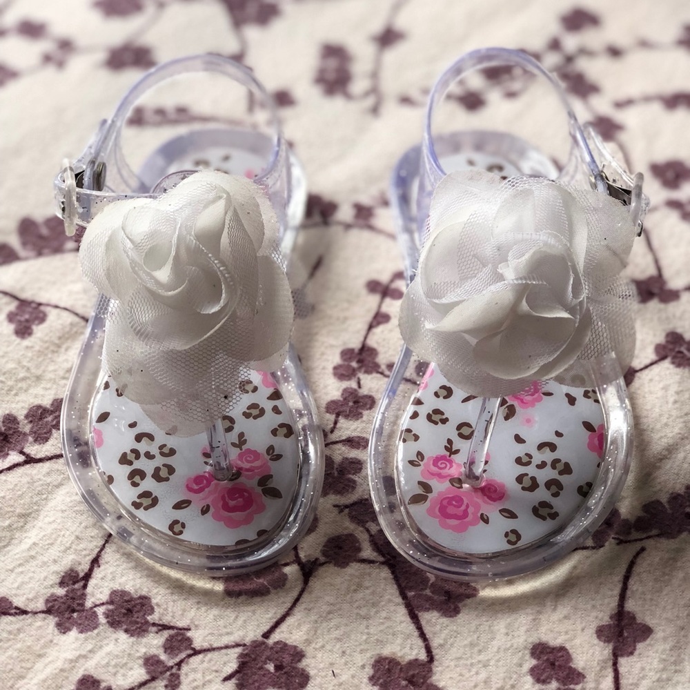 Cinderella Sandles